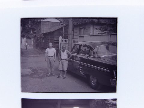 No.1162 My father and his Brother-in-law