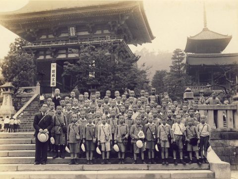No.1191 Shirokane Elementary School – Temple and Shrine Tour