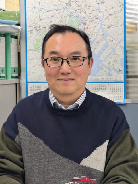 Mr. Yasushi Yamamoto