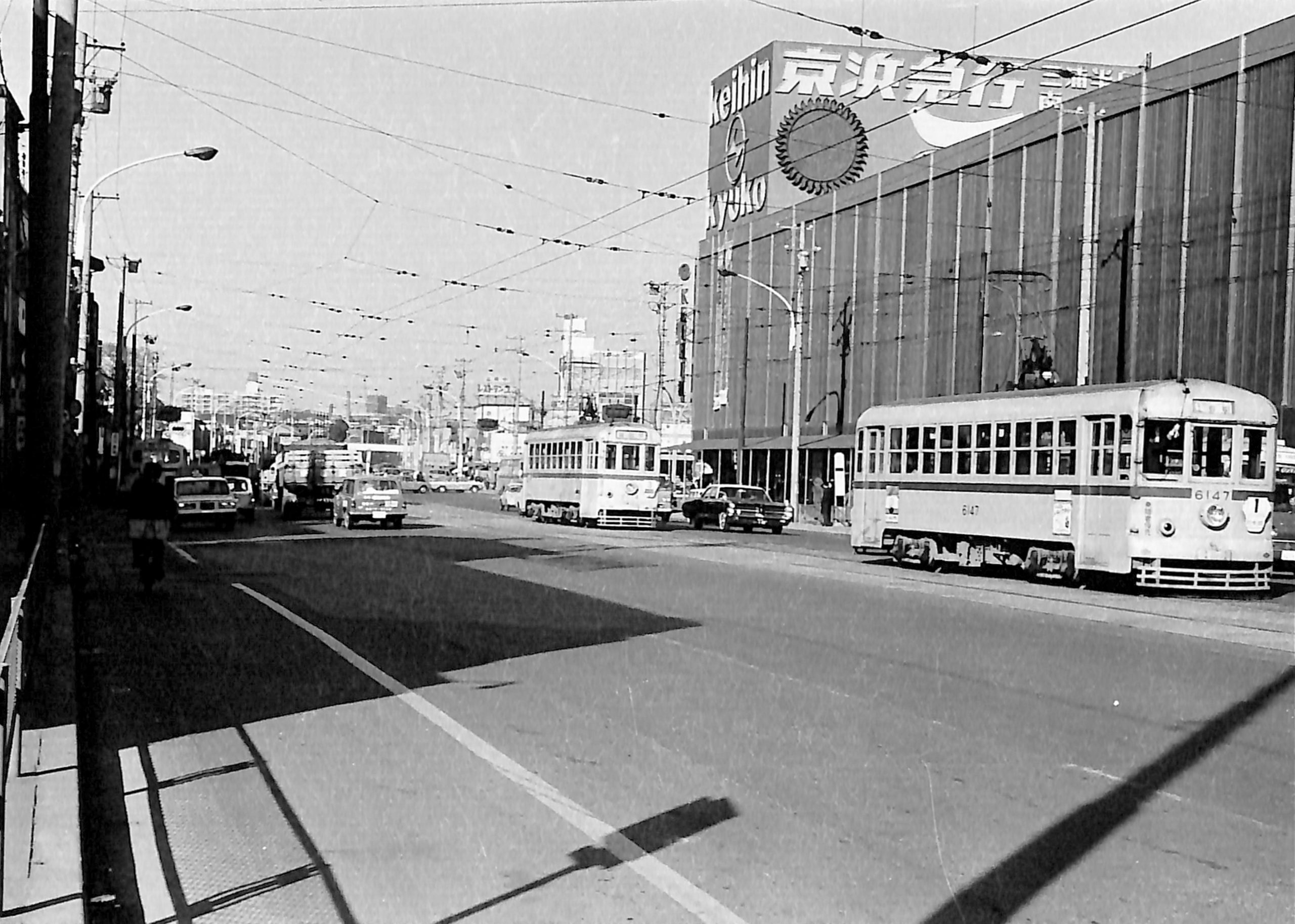 No.611 都電1系統 | 高輪今昔物語