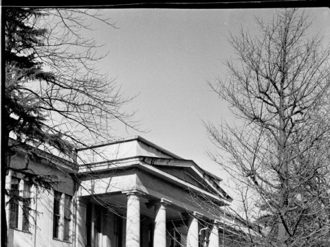 No.1165 明治学院高校校舎