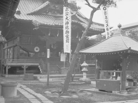 No.1176 覚林寺（清正公）