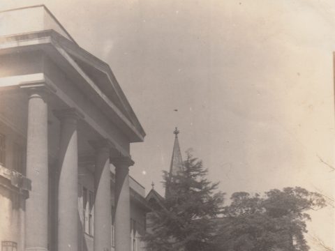 No.1189 明治学院・伊深ホール