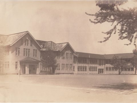 No.1190 明治学院の校舎
