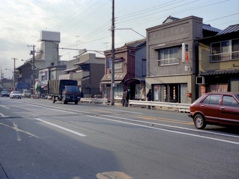 No.1215 目黒通り