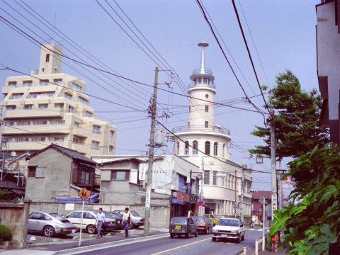 No.1218 高輪消防署二本榎出張所