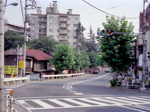 No.1227 伊皿子坂